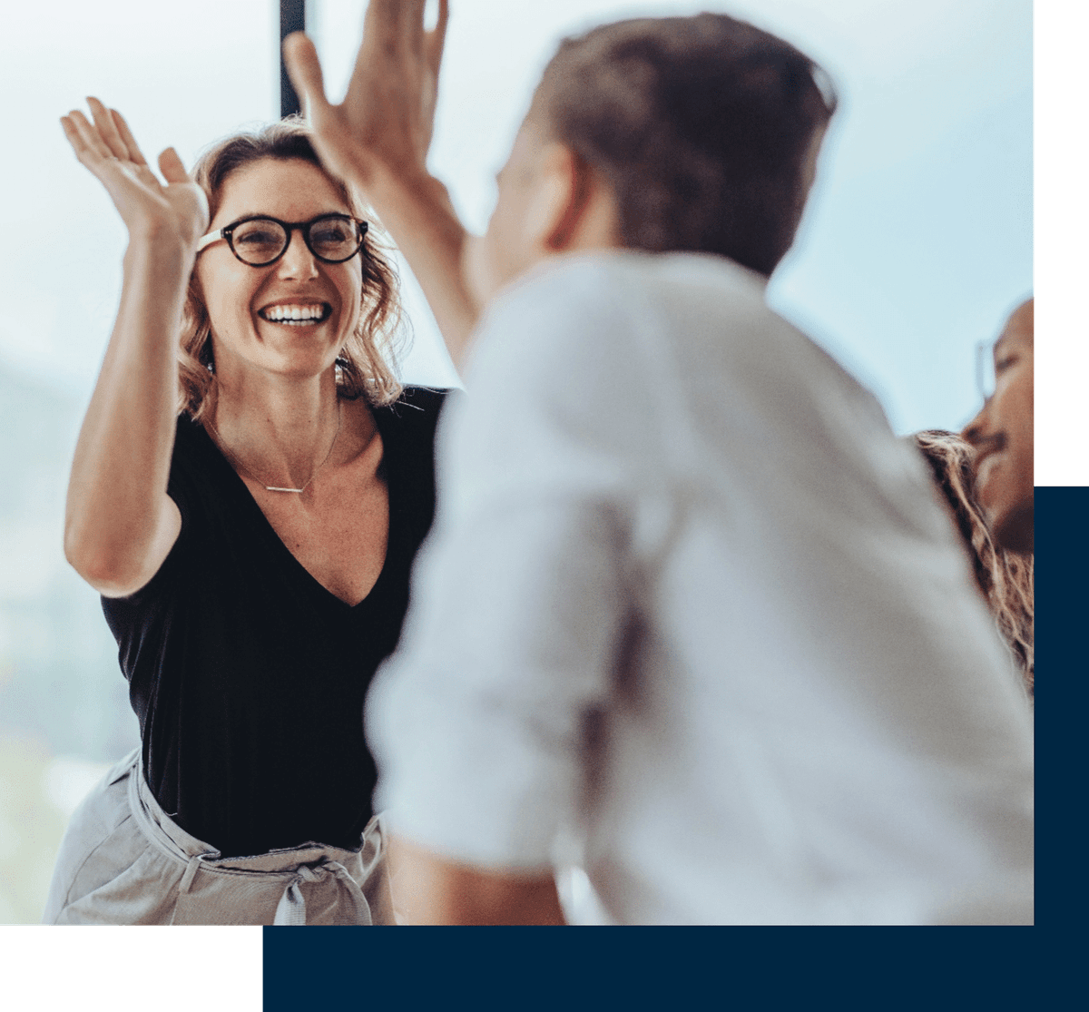 Team building and culture coaching with Business Coach Mark