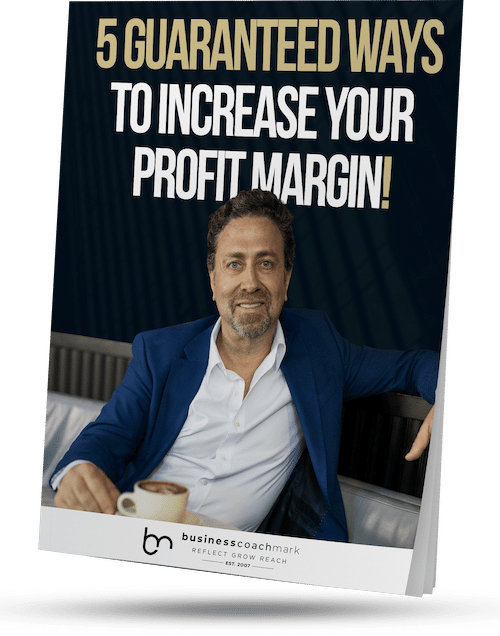 Guaranteed Ways To Increase Your Profit Margin